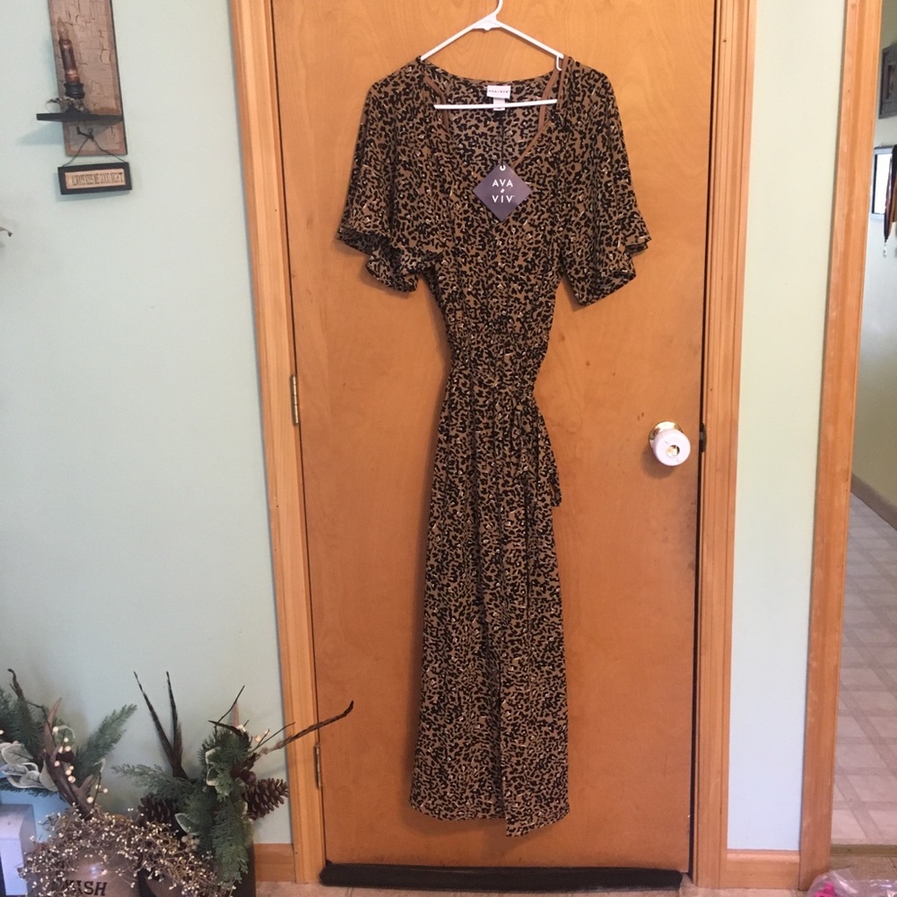 New with tags Women’s ava & Viv dress‎